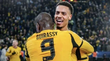 مواجهة حاسمة.. بوروسيا دورتموند يستضيف أتالانتا في لقاء الملحق الأوروبي